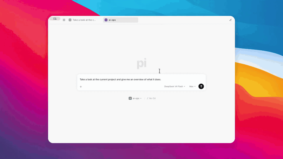 chat demo