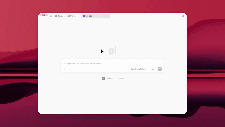 settings demo